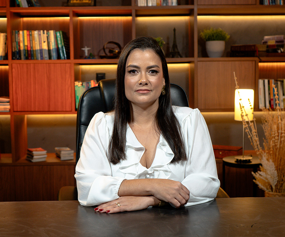 Dra. Mariana Mutiz, Advogada Especialista em Direito de Família.